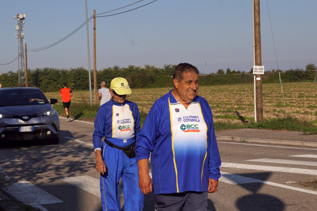 Mezzano: Pronti... La mezza... Via - 18 ottobre 2025